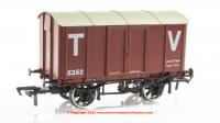 908025 Rapido Taff Vale Railway Metal-Bodied Van No.5352
